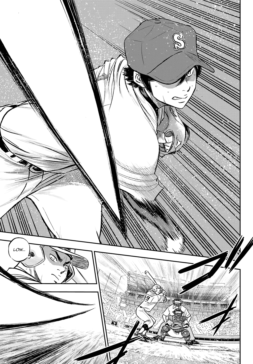 Daiya no A - Act II Chapter 270 7